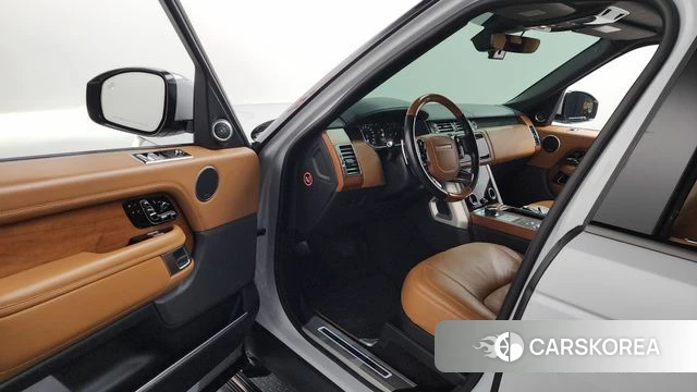 Land Rover Range Rover 4th Generation id 4638066 из Кореи 20