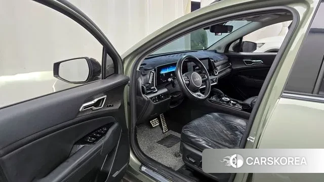 Kia Sportage 5th Generation Hybrid id 3707570 из Кореи 20