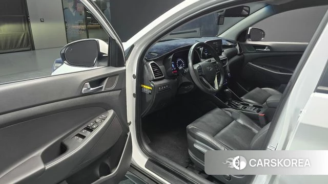 Hyundai All New Tucson id 4508459 из Кореи 20