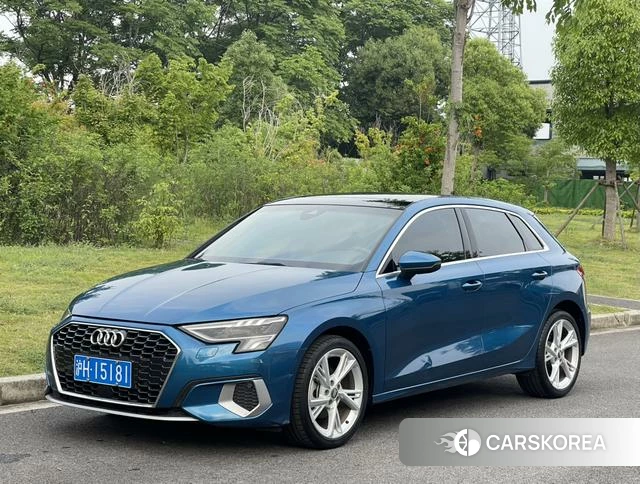 Audi A3 id 4359481 из Китая 12
