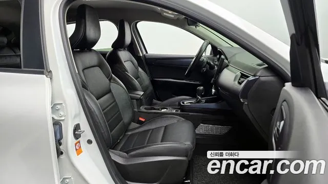 Renault Korea (Samsung) XM3 id 2710810 из Кореи 20