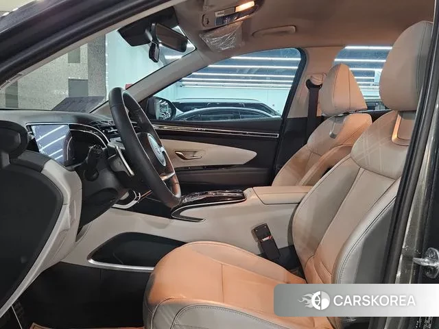 Hyundai Tucson (NX4) id 3685877 из Кореи 20