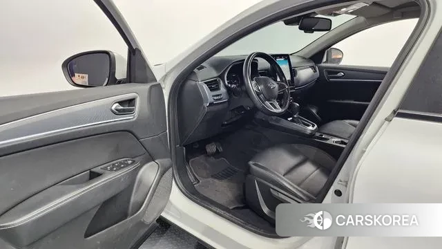 Renault Korea (Samsung) XM3 id 3013298 из Кореи 20