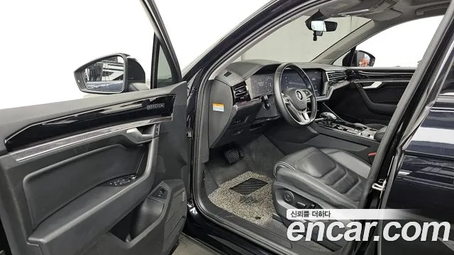 Volkswagen Touareg 3rd generation id 2936555 из Кореи 20