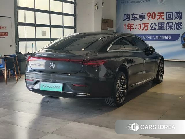 Mercedes-Benz EQS id 4238946 из Китая 11