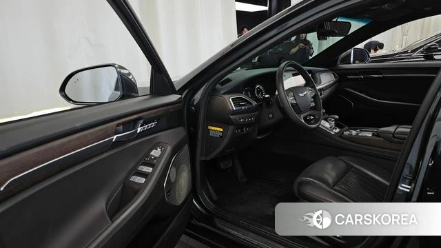 Genesis G90 id 4776143 из Кореи 34