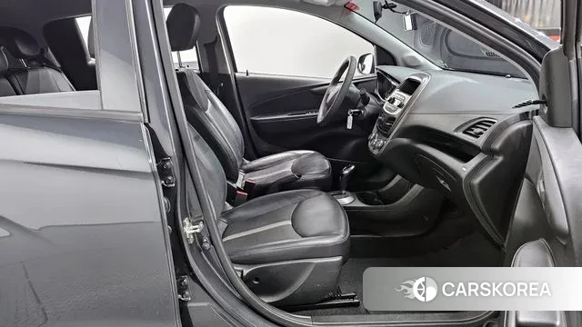 Chevrolet (GM Daewoo) The New Spark id 3018329 из Кореи 20