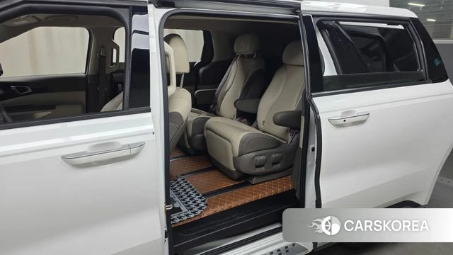 Kia Carnival 4th generation id 4567507 из Кореи 36