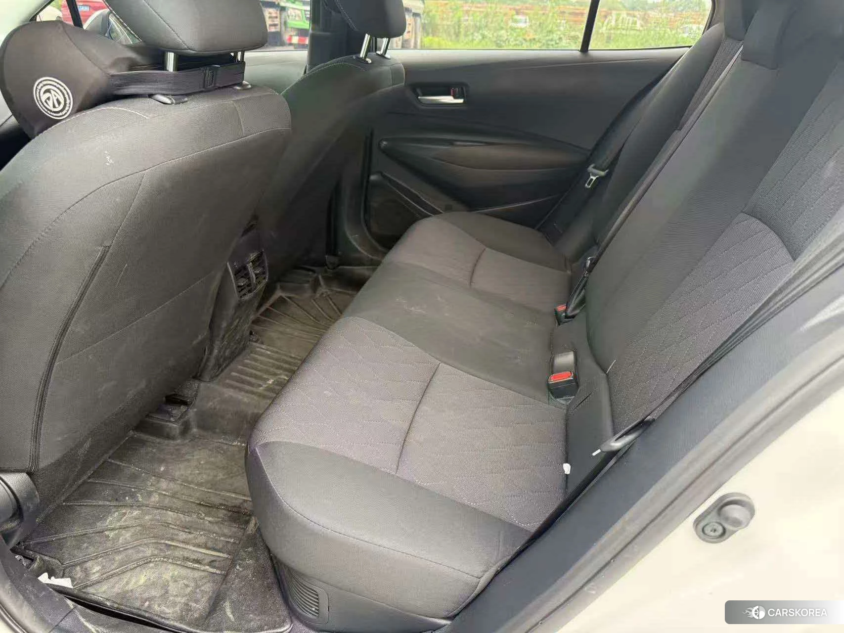 Toyota Corolla id 4513969 из Китая 10