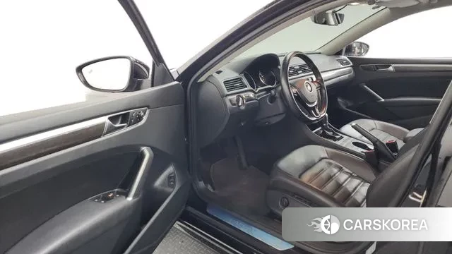 Volkswagen The New Passat id 3474700 из Кореи 20