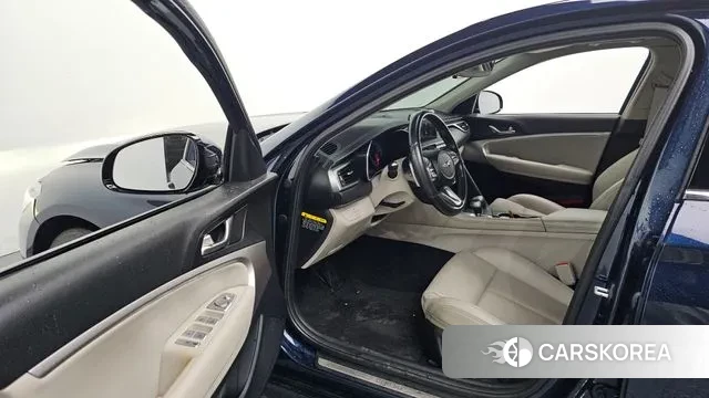 Genesis G70 id 3714001 из Кореи 20