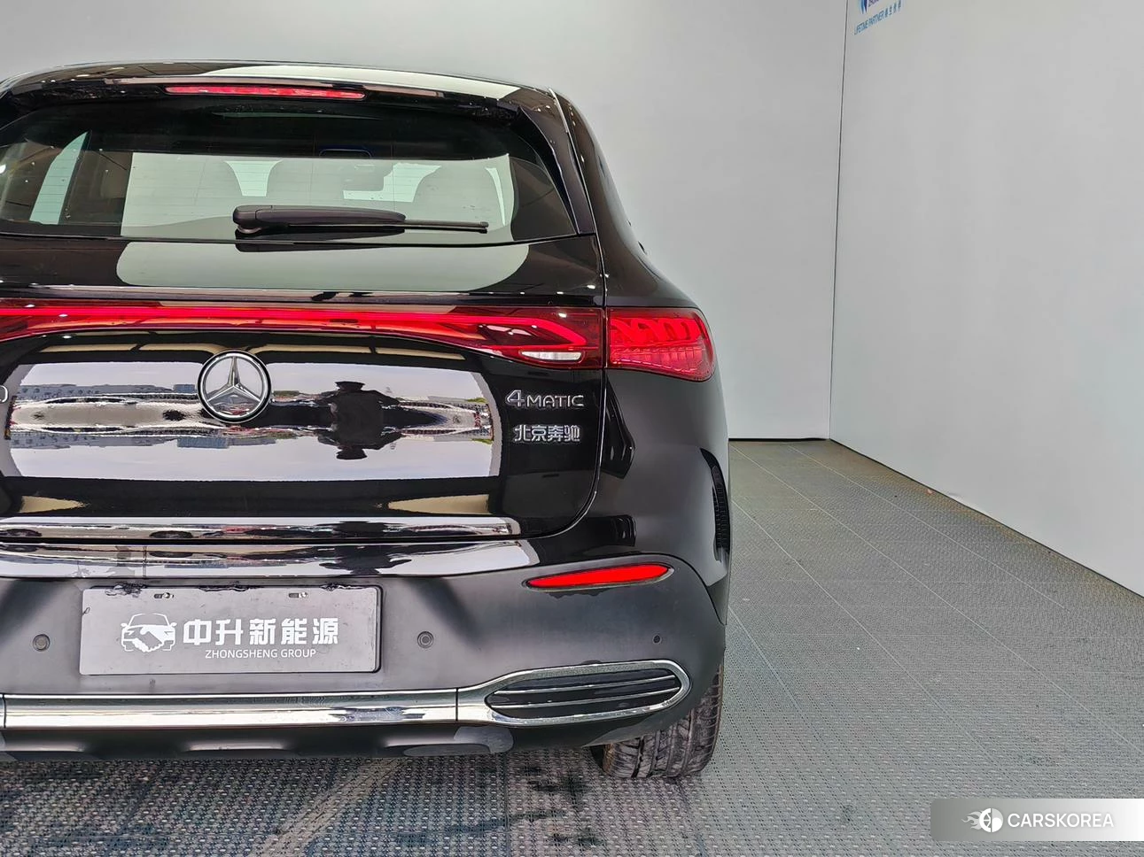 Mercedes-Benz EQE SUV id 4479787 из Китая 21