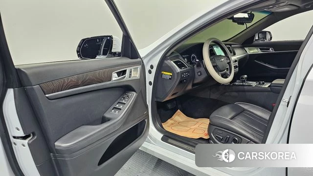 Genesis G80 id 4737548 из Кореи 33