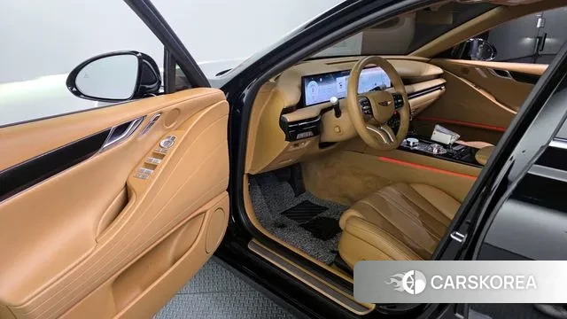 Genesis G80 (RG3) id 3590658 из Кореи 20