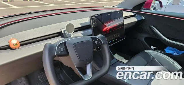 Tesla Model 3 id 2685592 из Кореи 10