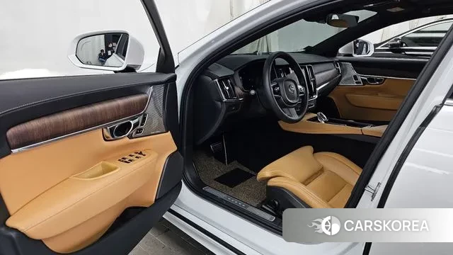 Volvo S90 id 3720944 из Кореи 20