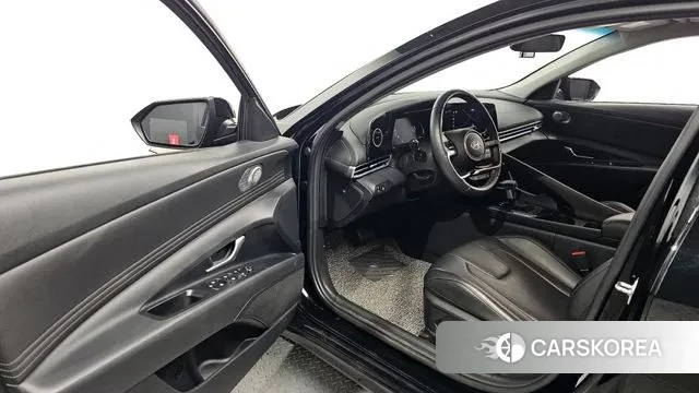 Hyundai The New Avante (CN7) id 3653968 из Кореи 20