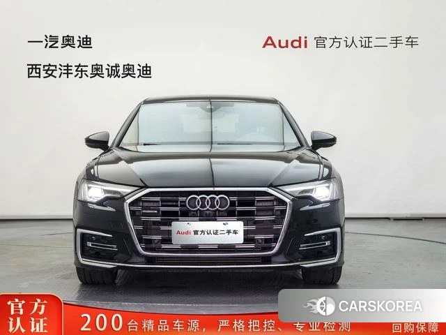 Audi A6L id 4271795 из Китая 25