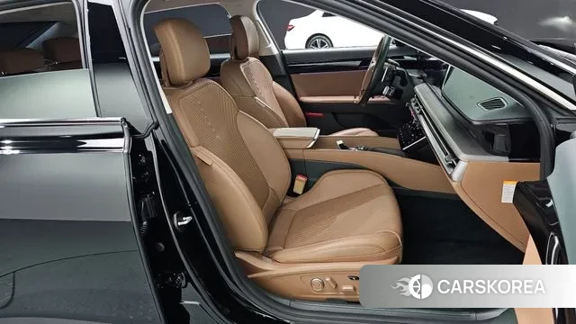 Hyundai Grandeur Hybrid (GN7) id 3734450 из Кореи 20