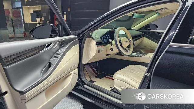 Genesis G80 (RG3) id 4501090 из Кореи 32