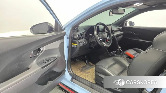 Hyundai Veloster (JS) id 4633174 из Кореи 35