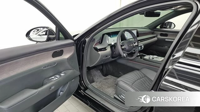 Genesis G90 (RS4) id 4516054 из Кореи 30