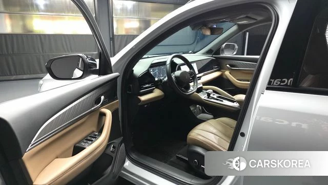 Renault Korea (Samsung) Grand Coleos id 4388020 из Кореи 32