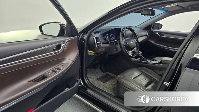 Hyundai Grandeur IG Hybrid id 4605062 из Кореи 20