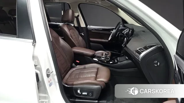 BMW X3 (G01) id 3600457 из Кореи 20