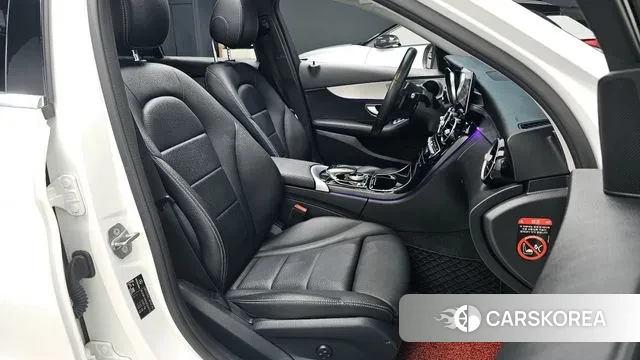 Mercedes-Benz C-Class W205 id 3567776 из Кореи 20