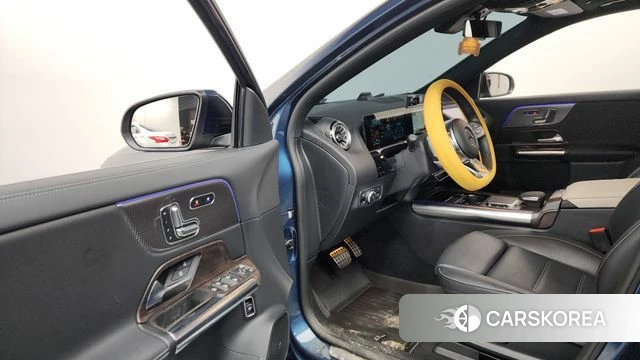 Mercedes-Benz EQA H243 id 3851750 из Кореи 20