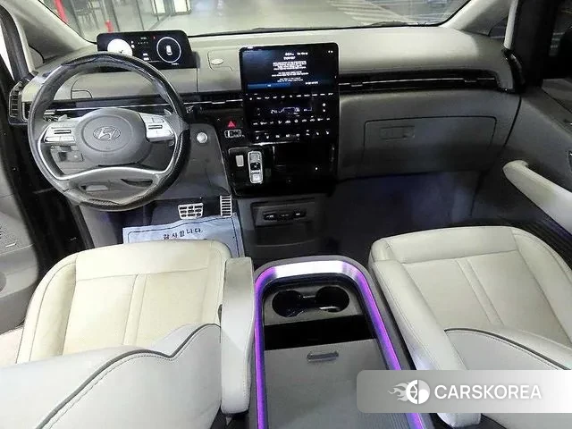 Hyundai Staria id 3483547 из Кореи 20