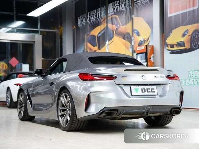 BMW Z4 id 4300954 из Китая 48