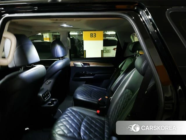 Kia Mohave Master id 3941847 из Кореи 20