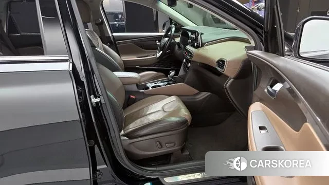 Hyundai Santa Fe TM id 3541044 из Кореи 20