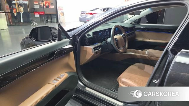 Hyundai Grandeur (GN7) id 4388610 из Кореи 20