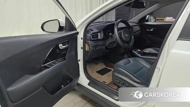 Kia Niro EV id 4435616 из Кореи 30