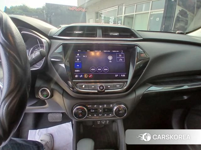 Chevrolet (GM Daewoo) Trailblazer id 4930035 из Кореи 20