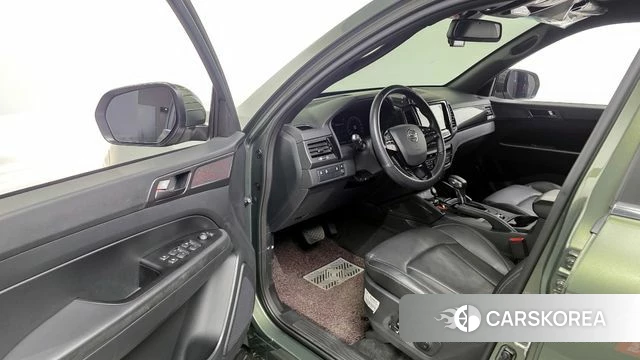 Ssangyong The New Rexton Sports Cannes id 3826602 из Кореи 20