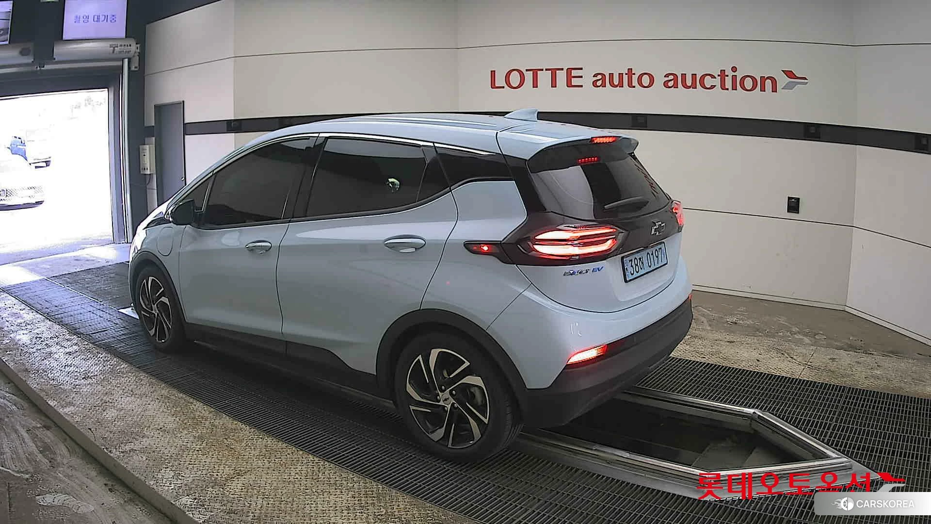 Korea G M Bolt (EV) id 3882188 из Кореи 37