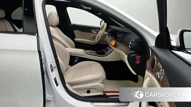 Mercedes-Benz E-Class W213 id 3721184 из Кореи 20