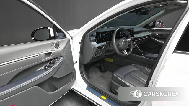 Hyundai Sonata D Edge Hybrid (DN8) id 4487959 из Кореи 35