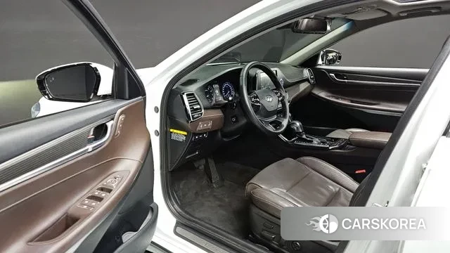 Hyundai Grandeur IG id 3778873 из Кореи 20