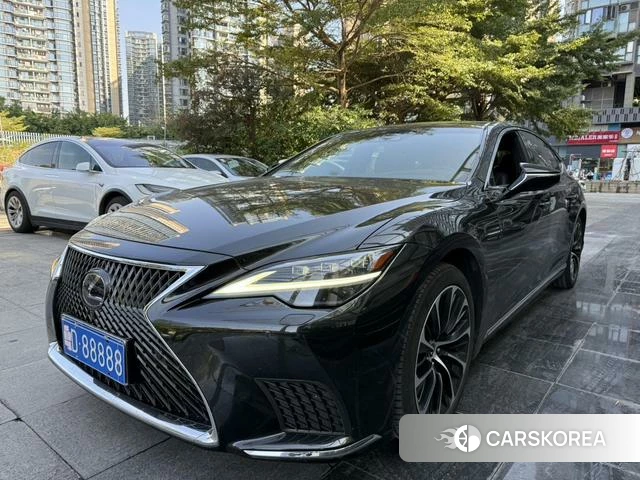 Lexus LS id 4221872 из Китая 11