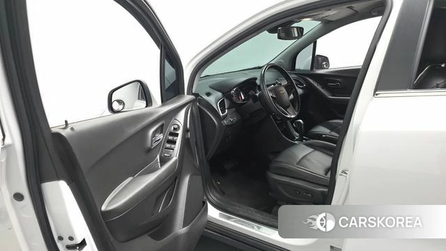 Chevrolet (GM Daewoo) The New Trax id 4363191 из Кореи 20