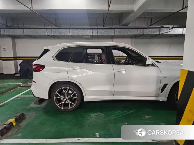 BMW X5 (G05) id 3246831 из Кореи 16