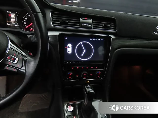 Volkswagen The New Passat id 3474696 из Кореи 20