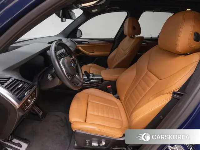 BMW X3 (G01) id 2990718 из Кореи 20