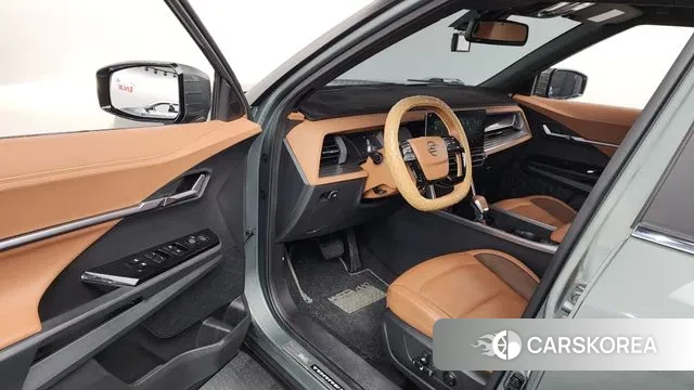 Ssangyong Torres id 3680460 из Кореи 20