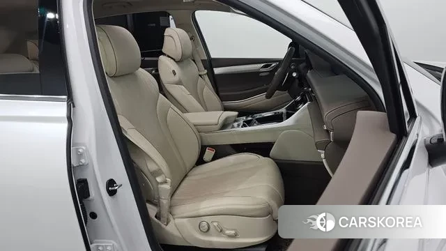 Genesis GV80 id 3696652 из Кореи 20